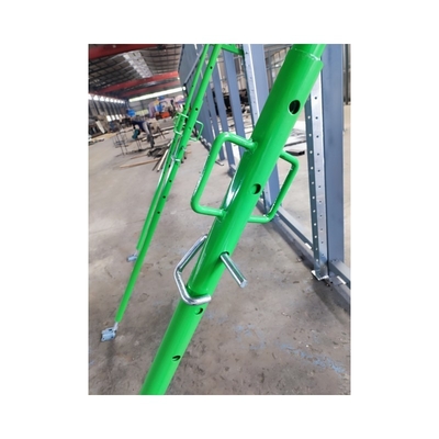 Plum Wall Bracing 2 Meters Steel Zont Bracing For Optimal Performance