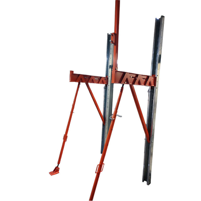 All-in-One Foldable Insulated Concrete Form Bracing Easily Install And Customize Color