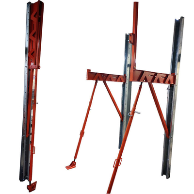 All-in-One Foldable Insulated Concrete Form Bracing Easily Install And Customize Color