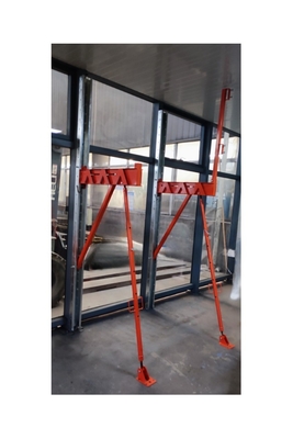 All-in-One Foldable Insulated Concrete Form Bracing Easily Install And Customize Color