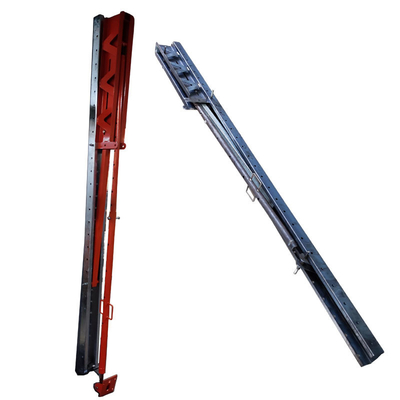 All-in-One Foldable Insulated Concrete Form Bracing Easily Install And Customize Color