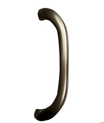 Powder Coating Finish Aluminium Glass Doors Windows Handles For Buildings And Villas