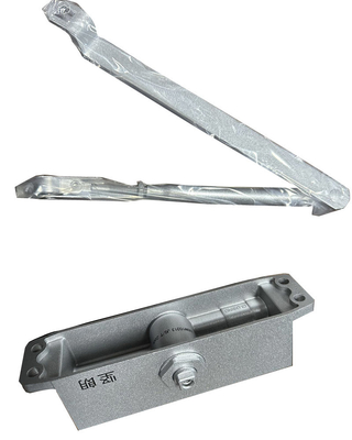 Powder Coating Finish Aluminium Glass Doors Windows Handles For Buildings And Villas