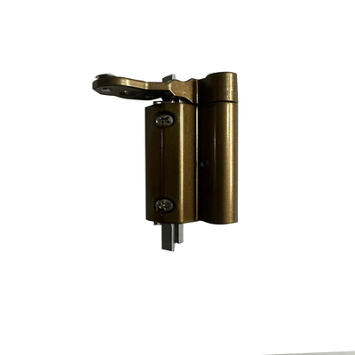 Powder Coating Finish Aluminium Glass Doors Windows Handles For Buildings And Villas