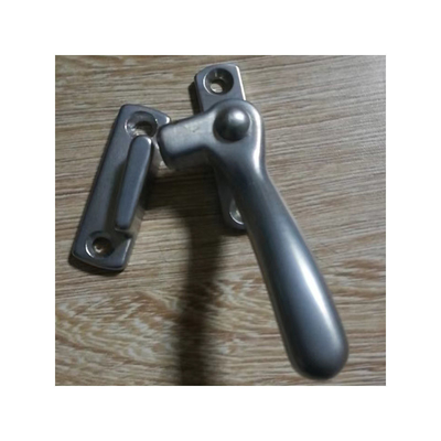 Powder Coating Finish Aluminium Glass Doors Windows Handles For Buildings And Villas