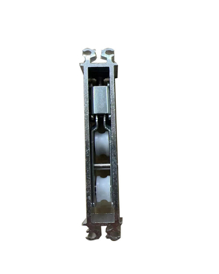 Door Window Handles For Building Villa Shopping Mall Customized Aluminium Steel Hardware