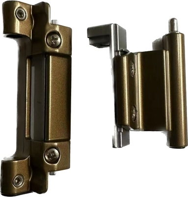 Door Window Handles For Building Villa Shopping Mall Customized Aluminium Steel Hardware
