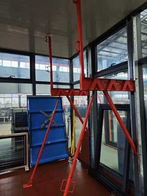 Steel Composition ICF Bracing System Essential For Construction Projects