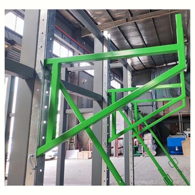 2mm Thickness Steel Chemical Composition FASEC ICF Bracing System