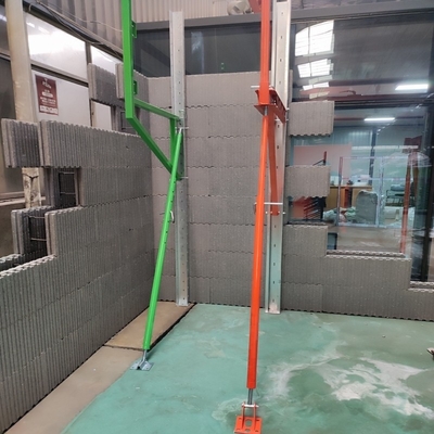 2mm Thickness Steel Chemical Composition FASEC ICF Bracing System