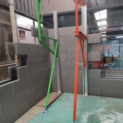 ICF Bracing System Customized Color Rent Or Purchase For Long-lasting Support