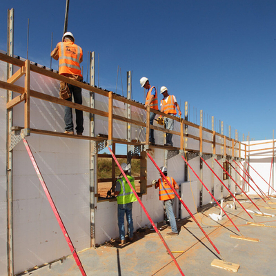 ICF Bracing System Customized Color Rent Or Purchase For Long-lasting Support