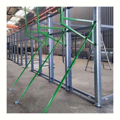3000mm Length ICF Bracing Affordable And Durable Solution For Construction Projects