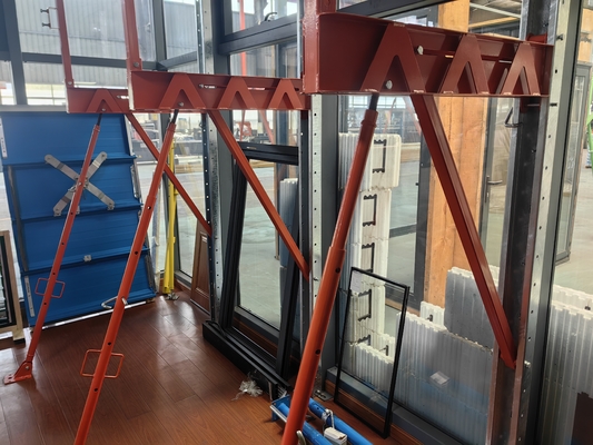 ICF Brace Solutions Zont Diagonal Braces With 3000mm Length And Non-Alloy Material