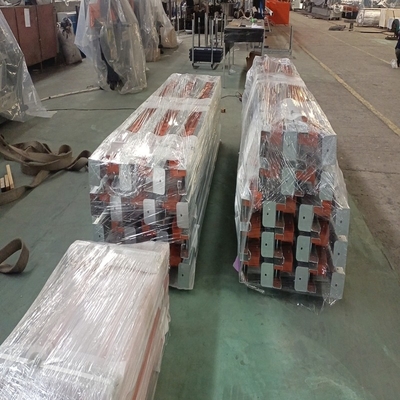 Customized Size And Steel Chemical Composition ICF Bracing For Temporary Construction