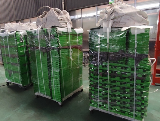 2mm Thickness ICF Bracing in Customized Colors Structural Bracing for Construction
