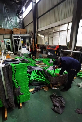 2mm Thickness ICF Bracing in Customized Colors Structural Bracing for Construction