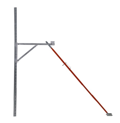 10-20kg Insulated Concrete Forms Traditional Design Permanent Bracing With ICF Systems