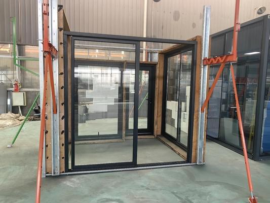 Non-Alloy Permanent Bracing For Insulated Concrete Forms ICF Wall In Customized Size