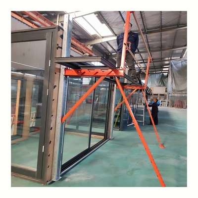 Adjustable Steel Props For Insulated Concrete Forms Customized Color And Construction