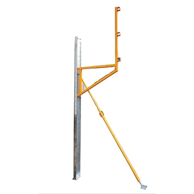 ICF Wall Bracing Steel Bracing with Adjustable Braces Length 3000mm Thickness 2mm