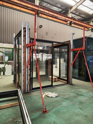 10ft-17ft customized  icf bracing system