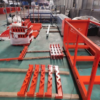 10ft-17ft customized  icf bracing system