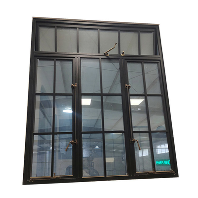Sleek Steel Windows And Doors Enhancing Home Aesthetics And Functionality