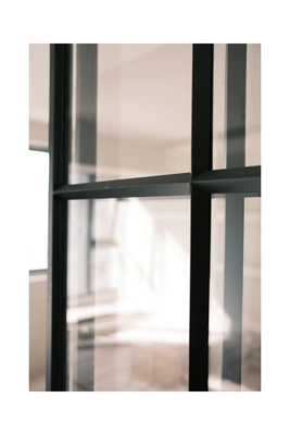 Sleek Steel Windows And Doors Enhancing Home Aesthetics And Functionality