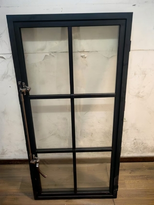 Sleek Steel Windows And Doors Enhancing Home Aesthetics And Functionality