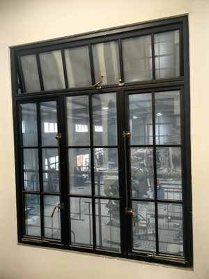 Sleek Steel Windows And Doors Enhancing Home Aesthetics And Functionality