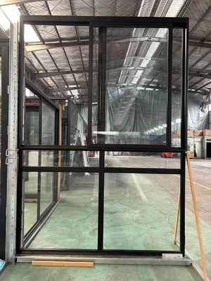 Versatile Aluminum Sliding Windows And Doors
