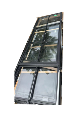 Versatile Aluminium Windows And Doors Aluminum Windows And Doors Durable Construction