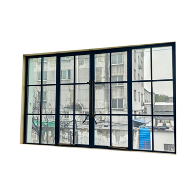 Heavy Duty Industrial Steel Door For Enhanced Security And Versatility