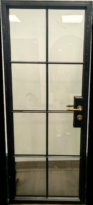 Heavy Duty Industrial Steel Door For Enhanced Security And Versatility