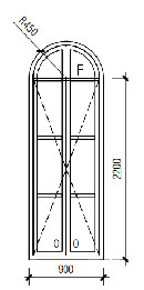 Versatile Fire Rated Steel Windows Fireproof Steel Door For Enhanced Security And Sound Insulation