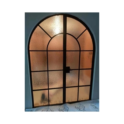 Versatile Fire Rated Steel Windows Fireproof Steel Door For Enhanced Security And Sound Insulation