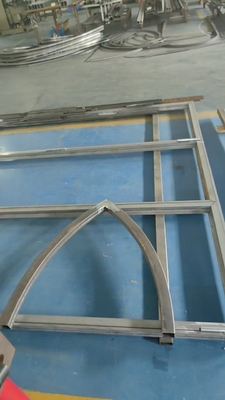 Versatile Fire Rated Steel Windows Fireproof Steel Door For Enhanced Security And Sound Insulation