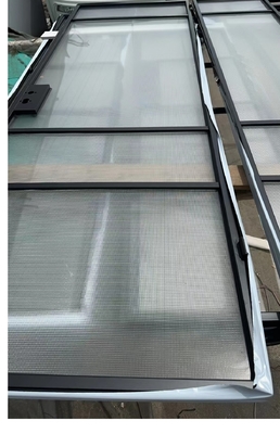 Versatile Fire Rated Steel Windows Fireproof Steel Door For Enhanced Security And Sound Insulation