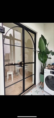 Customizable Aluminium Profile Doors And Windows For Large Projects
