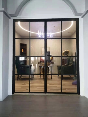 Customizable Aluminium Profile Doors And Windows For Large Projects
