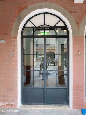 Customizable Aluminium Profile Doors And Windows For Large Projects