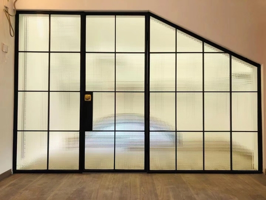 Customizable Aluminium Profile Doors And Windows For Large Projects