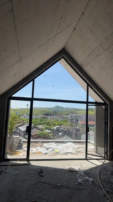 Customizable Aluminium Profile Doors And Windows For Large Projects