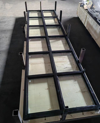 Sleek Affordable Steel Windows And Doors Security And Excellent Sound Insulation