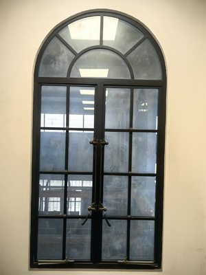 Modern Bridge Cut Off Aluminum Doors Windows Processing Equipment Security And Style
