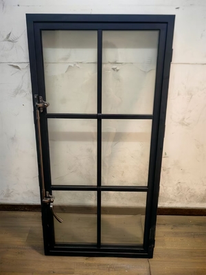 Modern Bridge Cut Off Aluminum Doors Windows Processing Equipment Security And Style