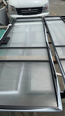 Modern Steel Windows And Doors For Enhanced Security
