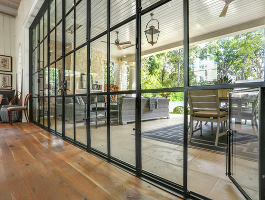 Durable Steel Windows for Long Lasting Performance