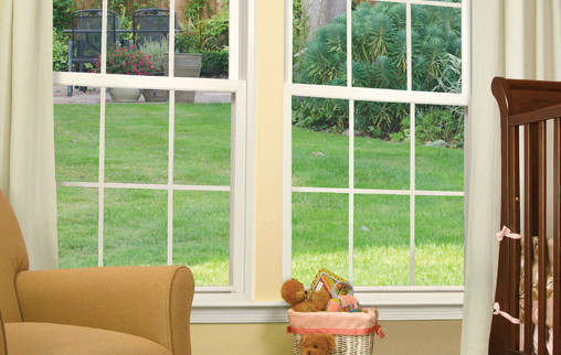 Energy Efficient Steel Windows With Double Glazing